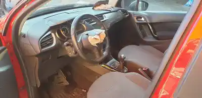 Sloopvoertuig citroen c3 2 1.6 bluehdi 75ch manual van het jaar 2016 aangedreven bh02