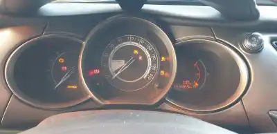 Sloopvoertuig citroen c3 2 1.6 bluehdi 75ch manual van het jaar 2016 aangedreven bh02