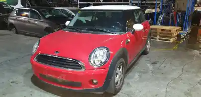 Scrapping Vehicle mini mini (r56) one of the year 2010 powered n16b16a