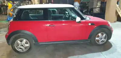 Scrapping Vehicle mini mini (r56) one of the year 2010 powered n16b16a