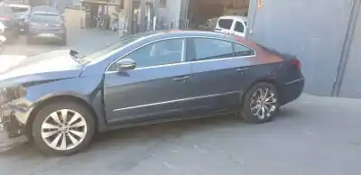 Scrapping Vehicle volkswagen cc b7 (358) 2.0 tdi of the year 2014 powered cffb