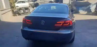 Scrapping Vehicle volkswagen cc b7 (358) 2.0 tdi of the year 2014 powered cffb