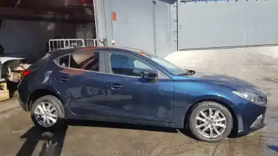 Veículo de Sucata MAZDA 3 LIM. (BL) 2.2 Turbodiesel CAT do ano 2014 alimentado SH
