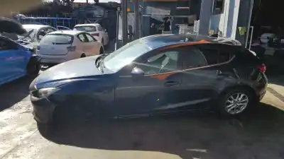 Vehicul casat mazda 3 lim. (bl) 2.2 turbodiesel cat al anului 2014 alimentat sh