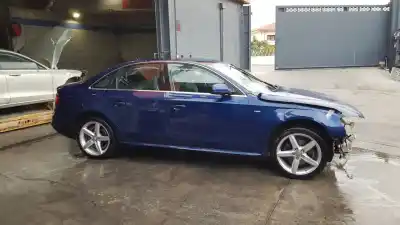 Sloopvoertuig AUDI A4 BERLINA (B8) 2.0 16V TDI van het jaar 2015 aangedreven CSUA