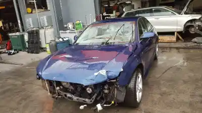 Veículo de Sucata audi a4 berlina (b8) 2.0 16v tdi do ano 2015 alimentado csua