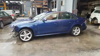 Veículo de Sucata audi a4 berlina (b8) 2.0 16v tdi do ano 2015 alimentado csua