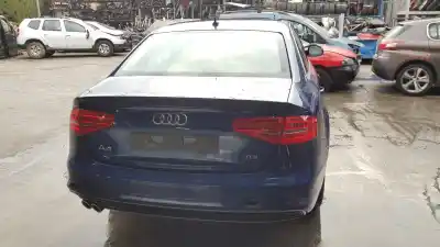 Veículo de Sucata audi a4 berlina (b8) 2.0 16v tdi do ano 2015 alimentado csua
