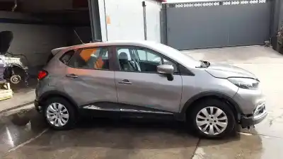 Утилизация автомобиля RENAULT CAPTUR I (J5_, H5_) 1.5 dCi 90 года 2015 питание K9KB6