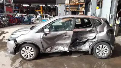 Утилизация автомобиля renault captur i (j5_, h5_) 1.5 dci 90 года 2015 питание k9kb6
