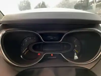Утилизация автомобиля renault captur i (j5_, h5_) 1.5 dci 90 года 2015 питание k9kb6