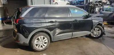 Scrapping Vehicle peugeot                                            5008 (0u_, 0e_)                                                                                                                                                                                                                                            1.6 bluehdi 120                                                                                                                                                                                                                                            of the year 2017 powered bh01