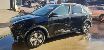 Scrapping Vehicle KIA NIRO I (DE) 1.6 GDI Hybrid of the year 2017 powered G4LE