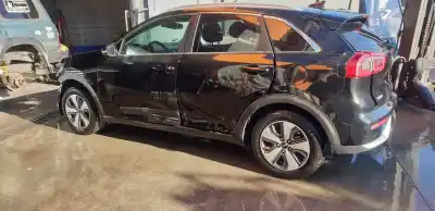 Scrapping Vehicle kia niro i (de) 1.6 gdi hybrid of the year 2017 powered g4le