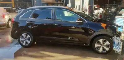 Scrapping Vehicle kia niro i (de) 1.6 gdi hybrid of the year 2017 powered g4le