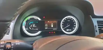 Scrapping Vehicle kia niro i (de) 1.6 gdi hybrid of the year 2017 powered g4le
