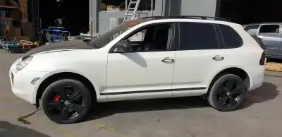 Здавання транспортного засобу porsche cayenne (typ 9pa) turbo s року 2006 потужний m4850t