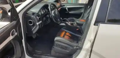 Здавання транспортного засобу porsche cayenne (typ 9pa) turbo s року 2006 потужний m4850t