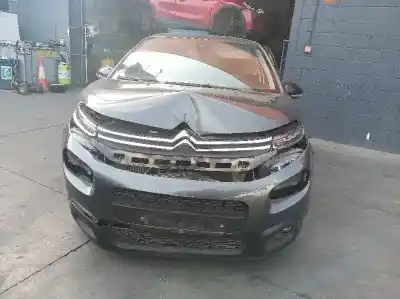 Vehicul casat citroen c3 feel edition al anului 2017 alimentat bh02