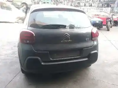 Vehicul casat citroen c3 feel edition al anului 2017 alimentat bh02