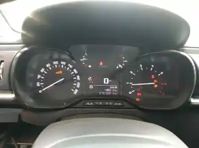 Vehicul casat citroen c3 feel edition al anului 2017 alimentat bh02