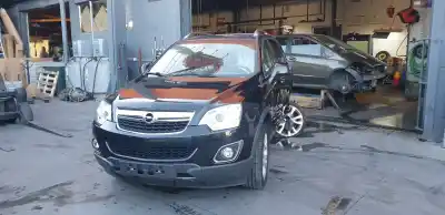 Утилизация автомобиля opel antara 2.2 cdti cat (a 22 dm / lnq) года 2012 питание z22d1