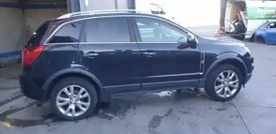 Утилизация автомобиля opel antara 2.2 cdti cat (a 22 dm / lnq) года 2012 питание z22d1