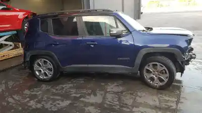 Veicolo di demolizione JEEP RENEGADE 1.6 M-Jet CAT 120 CV / 88 KW dell'anno 2019 alimentato 55280444