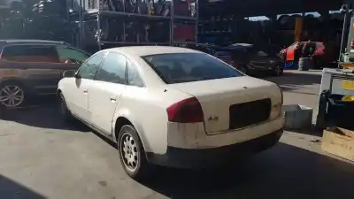Veículo de Sucata audi a6 berlina (4b2) 2.5 v6 24v tdi do ano 2002 alimentado akn