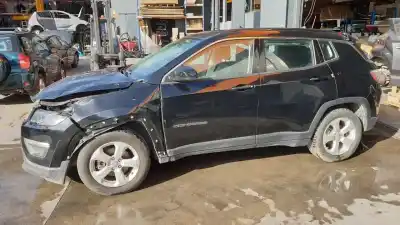 Scrapping Vehicle jeep compass (mp, m6, mv, m7) 1.4 multiair of the year 2020 powered 55263624