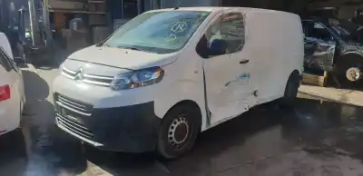 Утилизация автомобиля citroen jumpy iii autobús (v_) 1.5 bluehdi 100 года 2021 питание 
