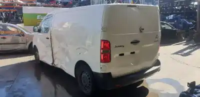 Утилизация автомобиля citroen jumpy iii autobús (v_) 1.5 bluehdi 100 года 2021 питание 