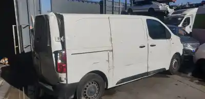 Утилизация автомобиля citroen jumpy iii autobús (v_) 1.5 bluehdi 100 года 2021 питание 