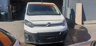 Утилизация автомобиля citroen jumpy iii autobús (v_) 1.5 bluehdi 100 года 2021 питание 