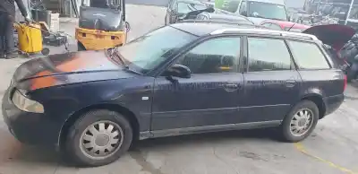 Scrapping Vehicle audi a4 avant (b5) 1.9 tdi quattro of the year 2000 powered atj Scrapping Vehicle audi a4 avant (b5) 1.9 tdi quattro of the year 2000 powered atj