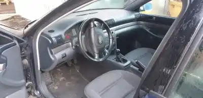 Scrapping Vehicle audi a4 avant (b5) 1.9 tdi quattro of the year 2000 powered atj Scrapping Vehicle audi a4 avant (b5) 1.9 tdi quattro of the year 2000 powered atj