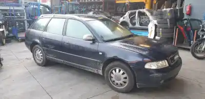 Scrapping Vehicle audi a4 avant (b5) 1.9 tdi quattro of the year 2000 powered atj Scrapping Vehicle audi a4 avant (b5) 1.9 tdi quattro of the year 2000 powered atj