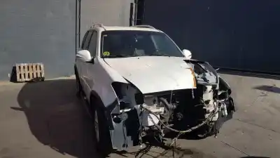 Утилизация автомобиля ssangyong rexton w 2.0 td года 2014 питание 671960