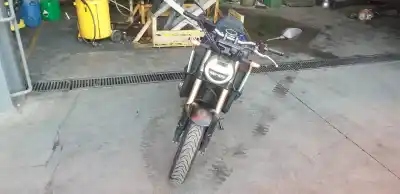 Утилизация автомобиля honda cb 650r 649 cm3 года 2020 питание rh01e