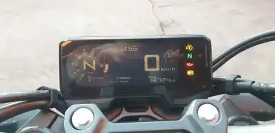 Утилизация автомобиля honda cb 650r 649 cm3 года 2020 питание rh01e