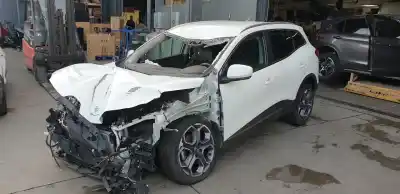Verschrottungsfahrzeug RENAULT                                            KADJAR (HA_, HL_)                                                                                                                                                                                                                                          1.6 TCe 165                                                                                                                                                                                                                                                des Jahres 2018 angetrieben MR16