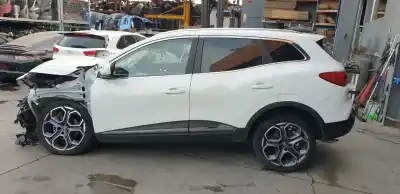 Veicolo di demolizione renault                                            kadjar (ha_, hl_)                                                                                                                                                                                                                                          1.6 tce 165                                                                                                                                                                                                                                                dell'anno 2018 alimentato mr16