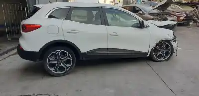 Veicolo di demolizione renault                                            kadjar (ha_, hl_)                                                                                                                                                                                                                                          1.6 tce 165                                                                                                                                                                                                                                                dell'anno 2018 alimentato mr16