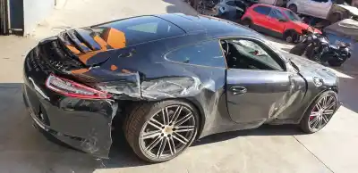 Veicolo di demolizione porsche 911 (typ 991) carrera 4s dell'anno 2015 alimentato ma103