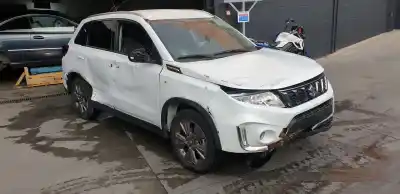 Scrapping Vehicle suzuki vitara 1.4 16v boosterjet cat of the year 2019 powered k14c