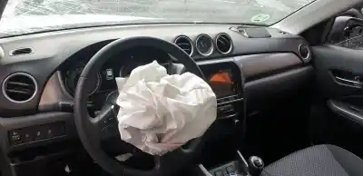 Scrapping Vehicle suzuki vitara 1.4 16v boosterjet cat of the year 2019 powered k14c