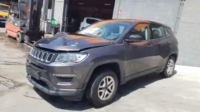 Scrapping Vehicle jeep compass (mp, m6, mv, m7) 1.4 multiair of the year 2018 powered 55263624