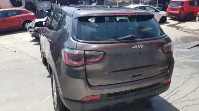 Scrapping Vehicle jeep compass (mp, m6, mv, m7) 1.4 multiair of the year 2018 powered 55263624