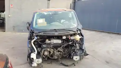 Scrapping Vehicle ford transit custom kombi 2.0 tdci cat of the year 2017 powered bkfc