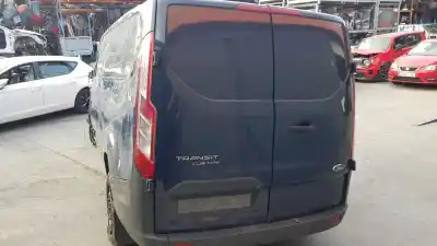 Scrapping Vehicle ford transit custom kombi 2.0 tdci cat of the year 2017 powered bkfc